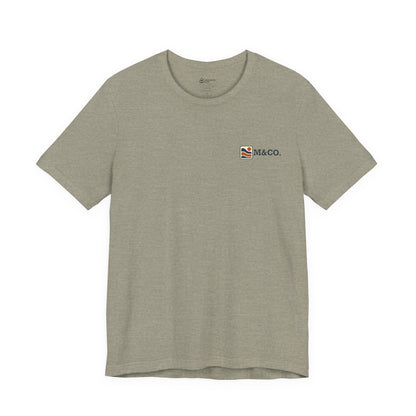Never Met Her Short Sleeve Tee