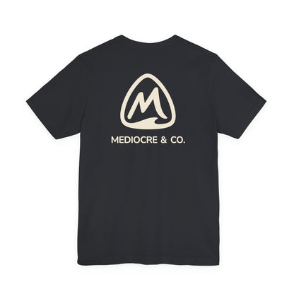 Core Crest Short Sleeve Tee