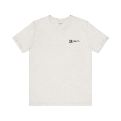 Never Met Her Short Sleeve Tee