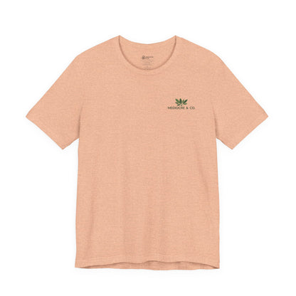 Thriving (Quietly) Short Sleeve Tee