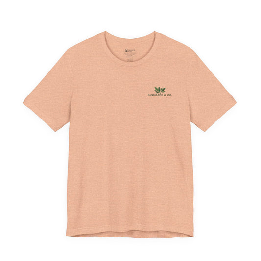 Thriving (Quietly) Short Sleeve Tee