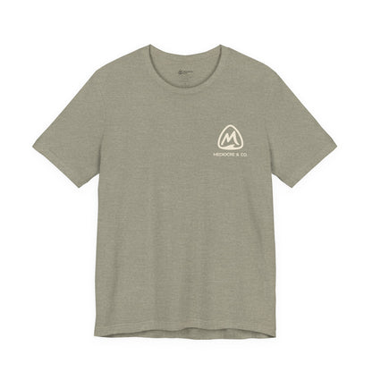 Strategically Average Short Sleeve Tee