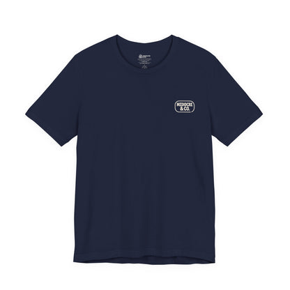 Taking It Easy Short Sleeve Tee