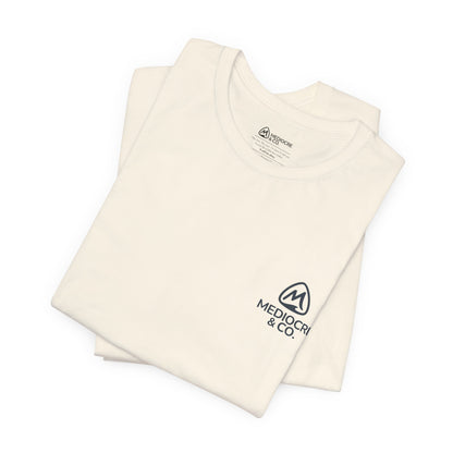 Core Crest Short Sleeve Tee