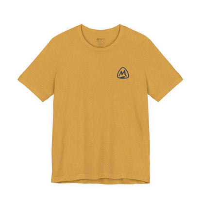 Low Effort, High Comfort Short Sleeve Tee