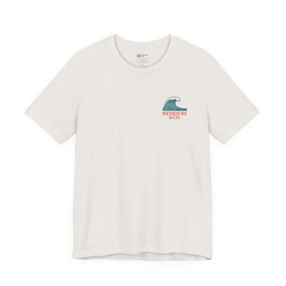 Unverified Unbothered Short Sleeve Tee
