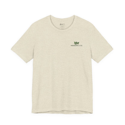 Thriving (Quietly) Short Sleeve Tee
