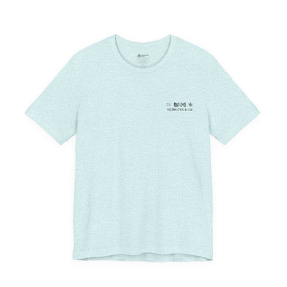 High-Functioning Mediocrity Short Sleeve Tee