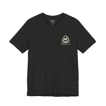 Strategically Average Short Sleeve Tee