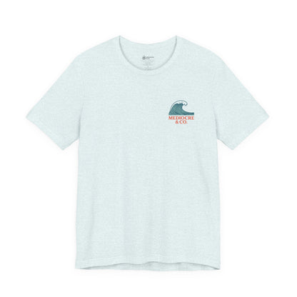 Unverified Unbothered Short Sleeve Tee
