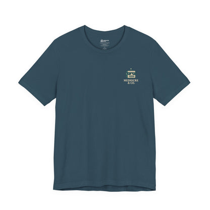 Roll With It Short Sleeve Tee