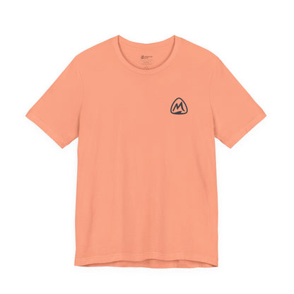 Low Effort, High Comfort Short Sleeve Tee