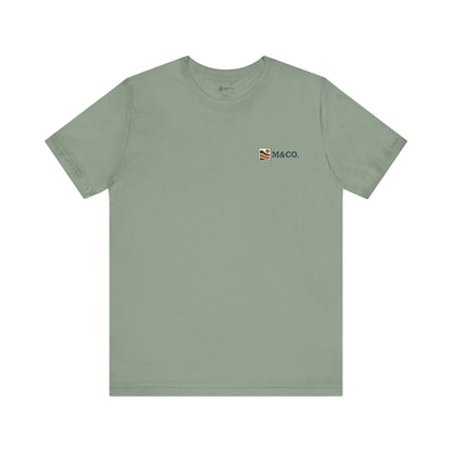 Never Met Her Short Sleeve Tee