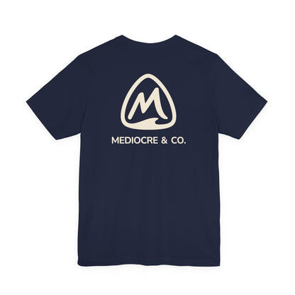 Core Crest Short Sleeve Tee