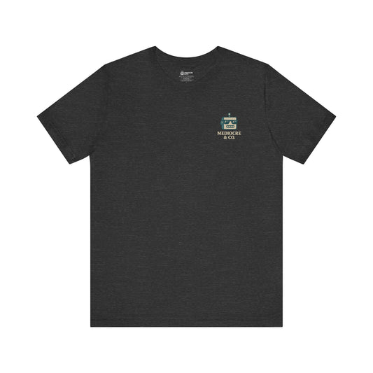 Roll With It Short Sleeve Tee