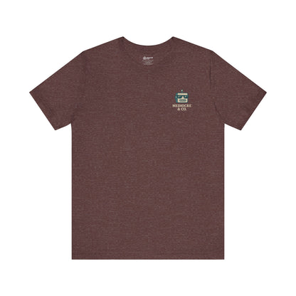Roll With It Short Sleeve Tee