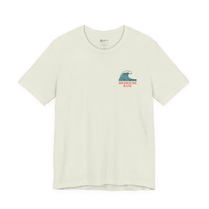 Unverified Unbothered Short Sleeve Tee