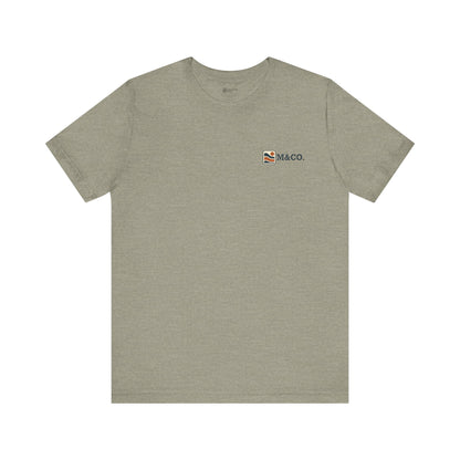 Never Met Her Short Sleeve Tee