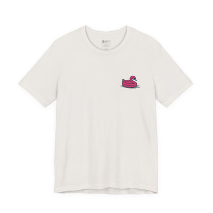 Semi-Pro Cruiser Short Sleeve Tee - Fun Summer Vibes