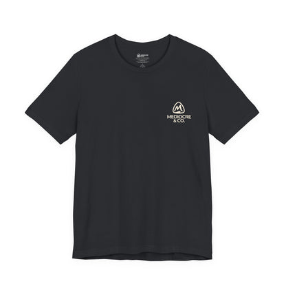 Core Crest Short Sleeve Tee