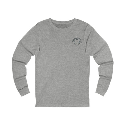 Smart People Doing Less Long Sleeve Tee